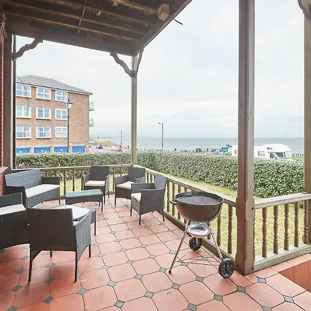Host & - Sea Forever Seafront Apartamento Saltburn-by-the-Sea